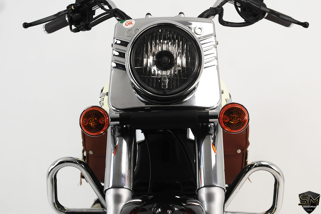um commando classic 125cc